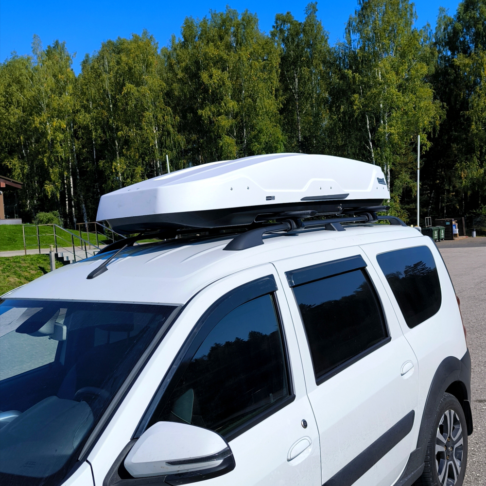 Автобокс Way box Cobra 520 на Gac GS 8