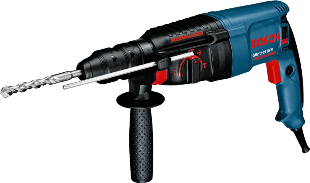 Эл. перфоратор  BOSCH GBH 2-26 DFR