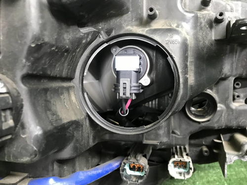 Битая Фара левая Nissan X-Trail T32 17-22 галоген