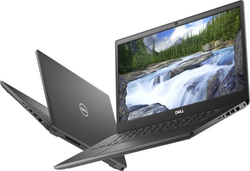 Ноутбук Dell Latitude Intel Core i5 10310U, 1.7 GHz,/ 8192 Mb,/ 14&quot; Full HD 1920x1080, /512 Gb SSD,/ DVD нет,/ Intel UHD Graphics,/ Windows 10 Professional,/ черный, 1.65 кг, 3410-8695