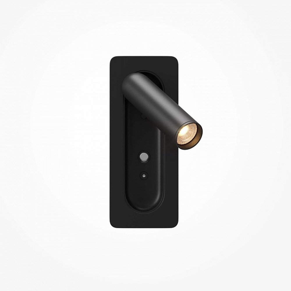 Бра Maytoni Axiom MOD495WL-L3B3K