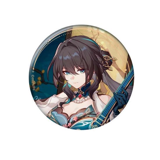 Значок Honkai RPG Ruan Mei 6942421114499