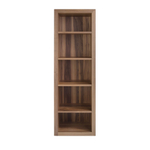 Стеллаж GOB-N5524-1 / 3172 из орехового дерева