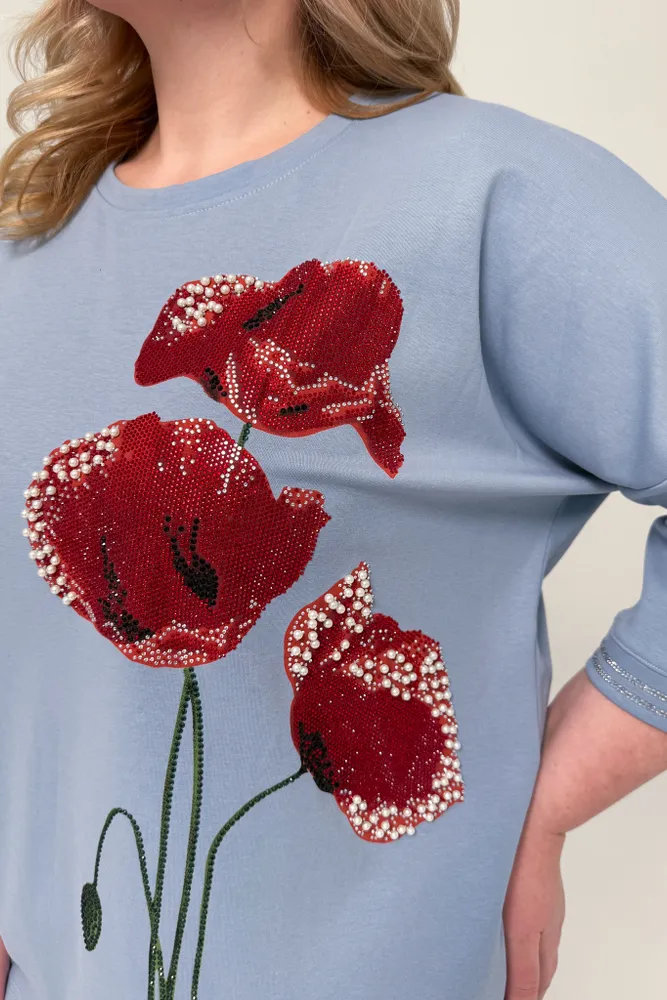 Туника 6545 Fabrika