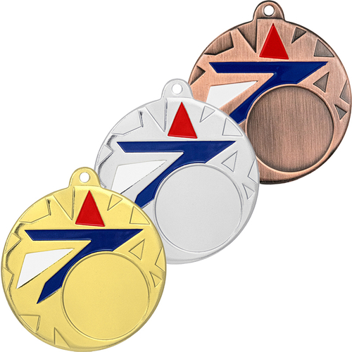 Медаль Триколор MZ119-50