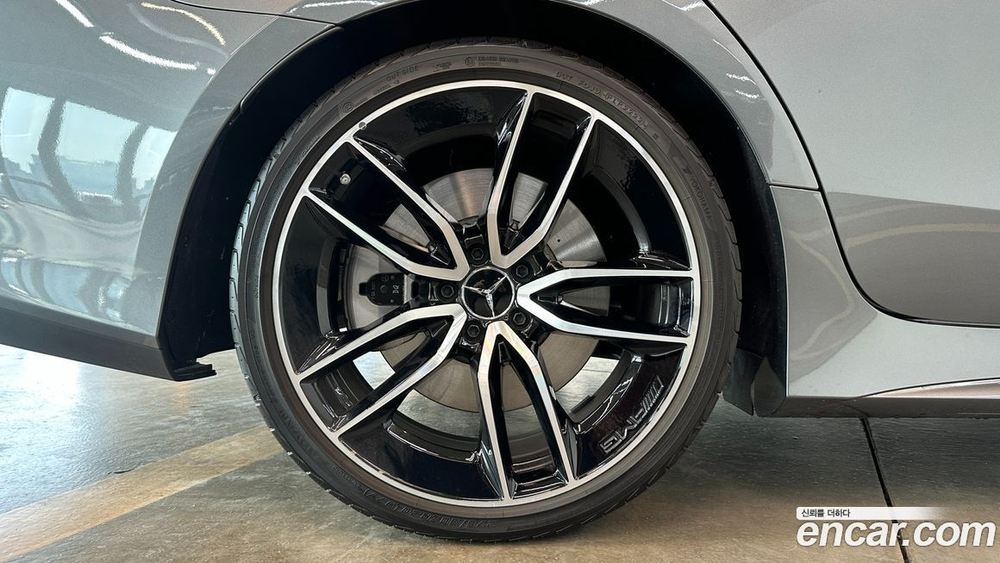 Mercedes-Benz CLS-Class C257 AMG CLS53 4MATIC+ (08.2023)