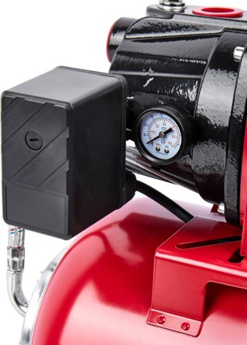 Установка для водоснабжения ELITECH САВ 1200-24Ч 205660