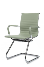 Кресло Riva Хьюго RCH 6002-3E Зеленый