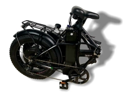 Электрофэтбайк E-motions Fastrider v.2