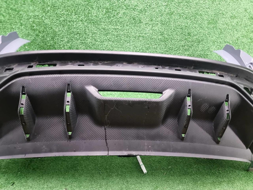 Бампер задний Geely Coolray (2023-н.в.)