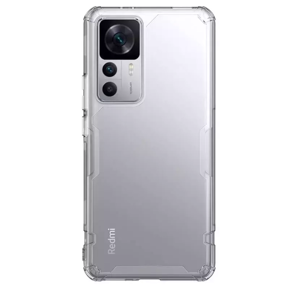 Чехол Nillkin Nature Pro для Xiaomi Mi 12T Pro