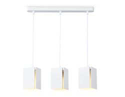 Ambrella Светильник подвесной со сменной лампой G9 Techno TN5138