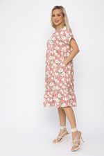 Платье Оксана (пудра) П13679-48М LT Collection