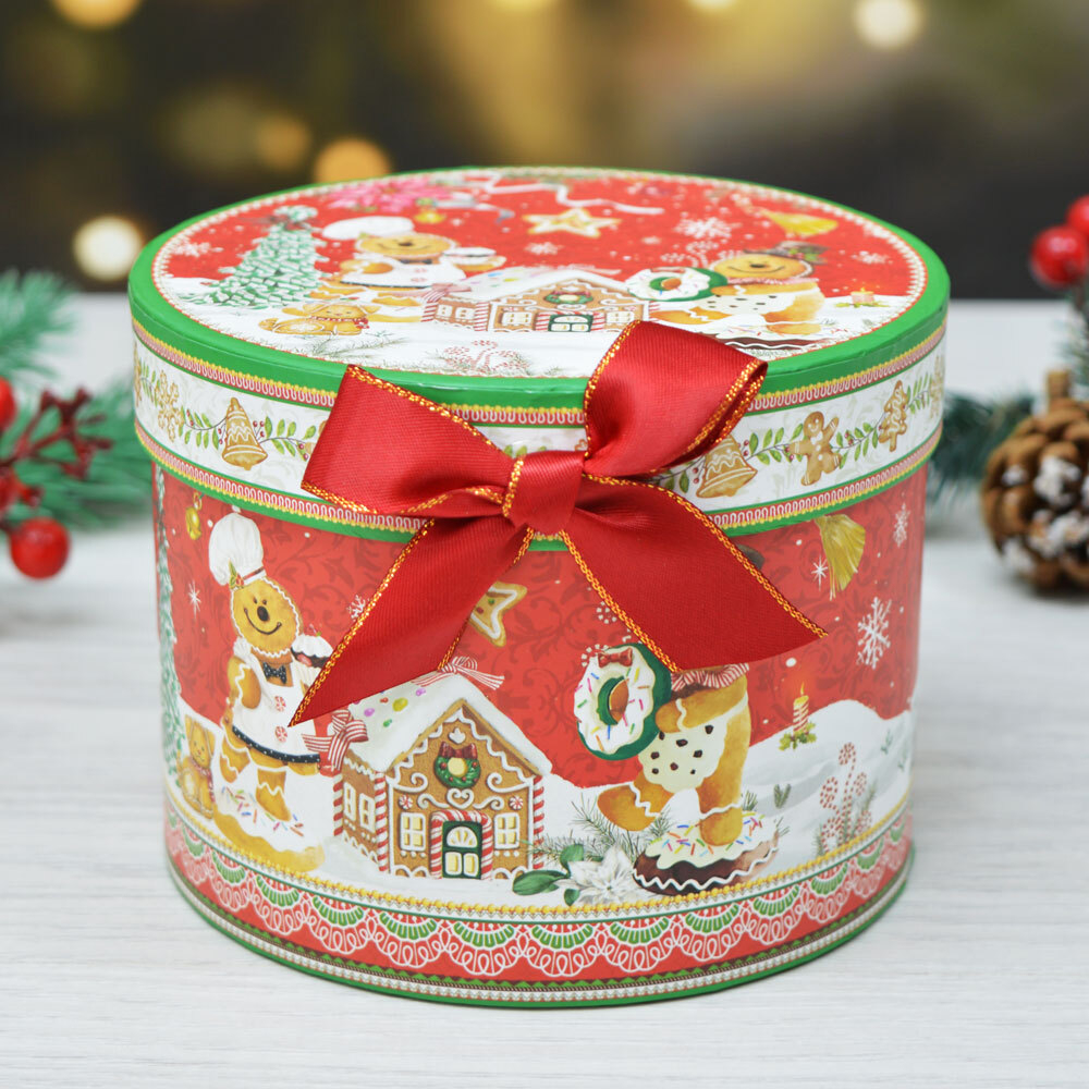 Кружка 320мл керамическая, в подарочной упаковке, NNPK8