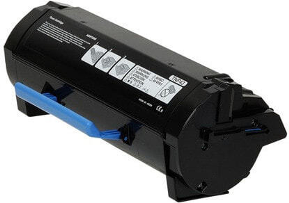 Konica Minolta A63T01W тонерный картридж Подлинный Черный 1 шт