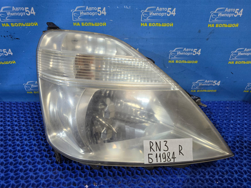 Фара передняя правая Honda STREAM 2000-2003