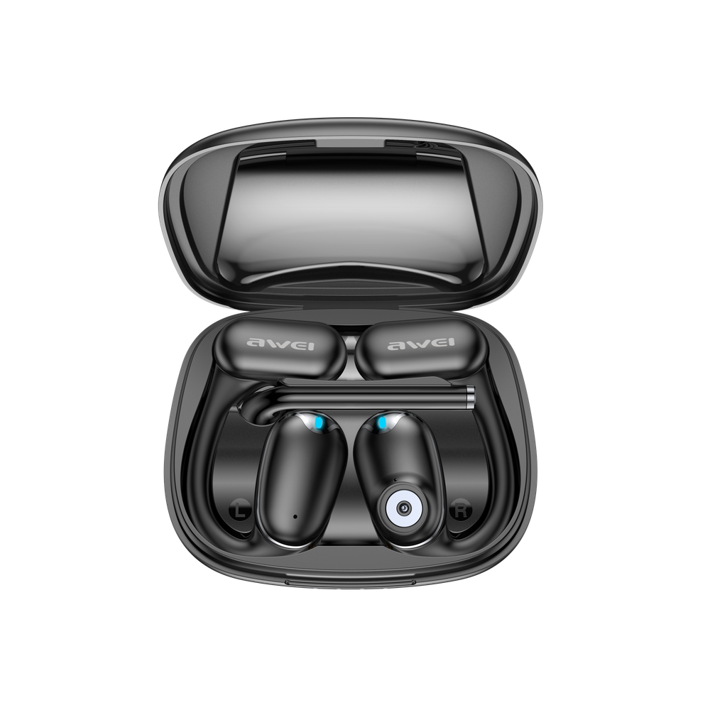 AWEI TZ9 Беспроводные спортивные наушники