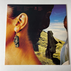 Винтажная виниловая пластинка LP Styx Pieces Of Eight (Japan 1978) (Obi) Sing For The Day