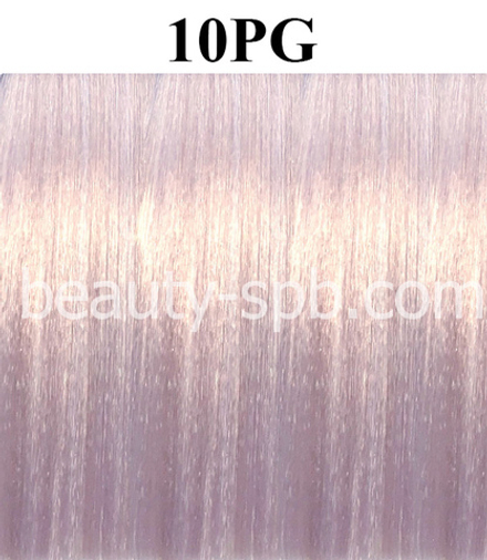 Matrix Color Sync Acidic Toner 10PG Жемчужный Золотистый 90мл