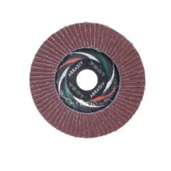 LUGAABRASIV Круг лепестковый торцевой 125 x 22.23; A40