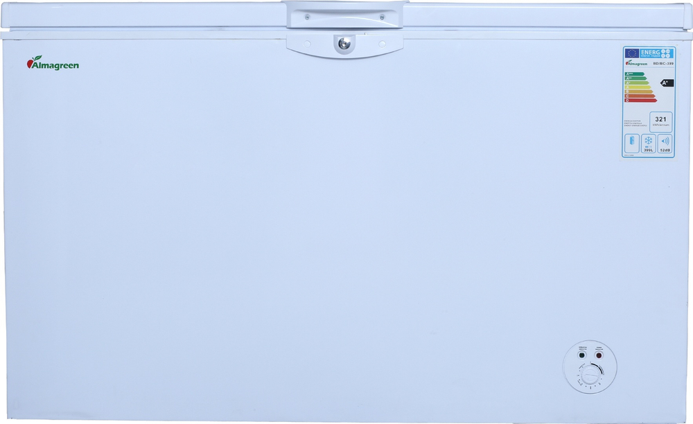 Морозильник Almagreen BD/BC 350 350 л белый