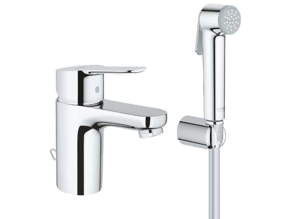 Смеситель для раковины однорычажный Grohe StartEdge (23773000)