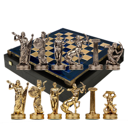 Manopoulos Шахматный набор Битва Титанов