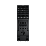 Колодка Prompower PPYF-14-SL для реле серии PMY4, пружинные клеммы