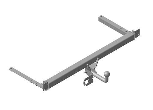 Фаркоп Avtos на AUDI 100 (1982-1990)(паспорт и сертификат в комплекте)(без электрики)AU 02