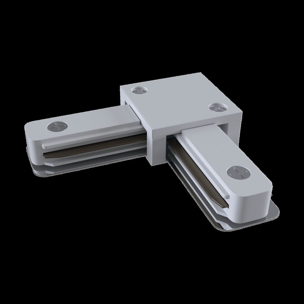 Коннектор угловой для однофазного шинопровода правый Maytoni Unity TRA001CL-11W