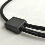 DAXX Y390 Разветвитель 2XLRпапа- 1XLRмама кабель из посеребренной монокристаллической меди. High Grade D=9mm