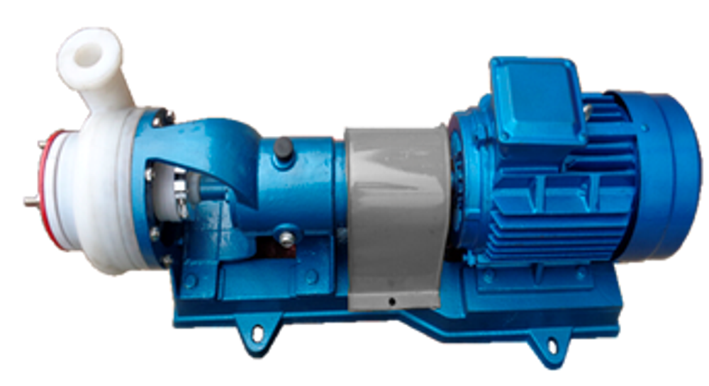 Насос для перекачивания химических жидкостей "Vodotok" модель FSB-L-80X65-34