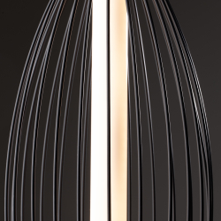 Подвесной светильник Freya FR6131PL-L24B