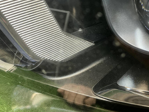 Фара левая Mercedes GLE V167 (18-24) Multibeam LED