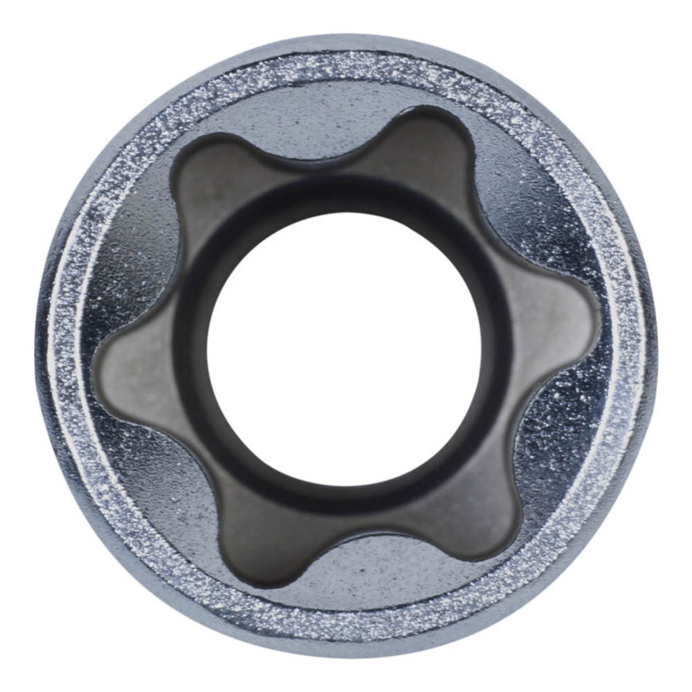 KING TONY (427520M) Головка торцевая глубокая TORX Е-стандарт 1/2", E20