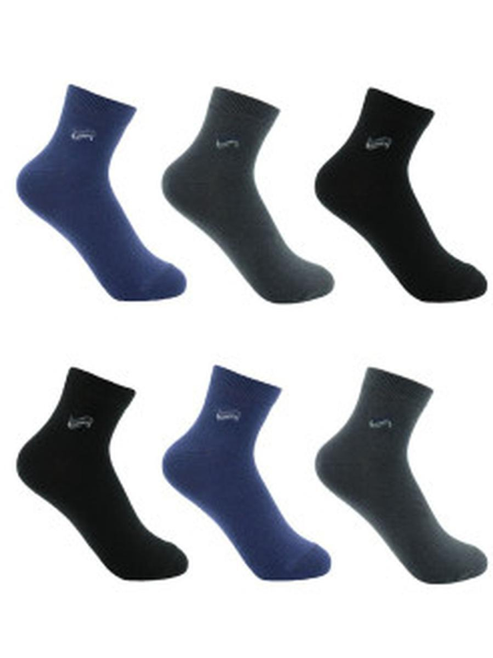 Носки для мальчиков Д-153 22р в ассортименте (Фаза), 1 шт.