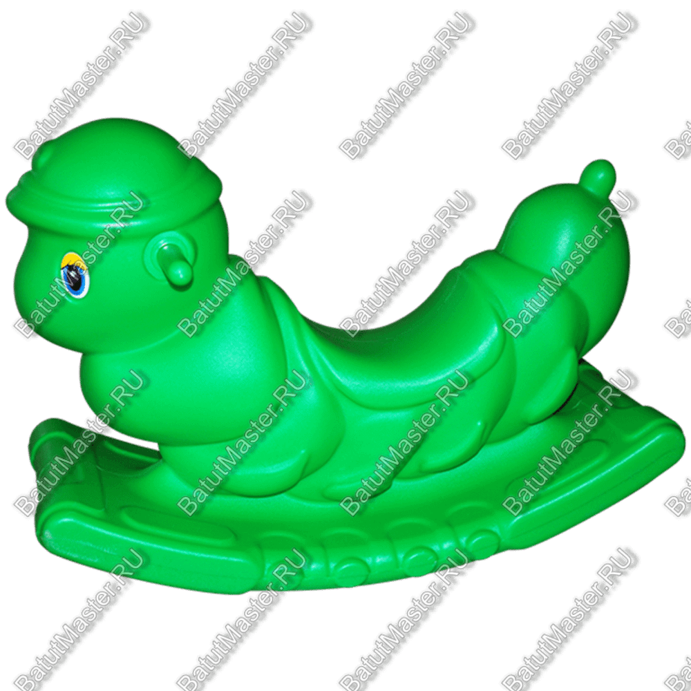 Качалка балансир Для Помещений "Гусеничка"