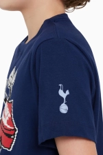 Футболка Nike Tottenham Hotspur 24/25 Character Junior - темно-синий