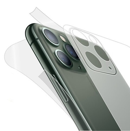 Матовая полиуретановая пленка (Sateen)