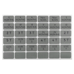 Baby Buddy, органайзеры для туалета, 1 шт.