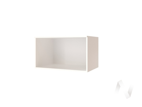 Антресоль для шкафа-08 (белый/дуб юкон)