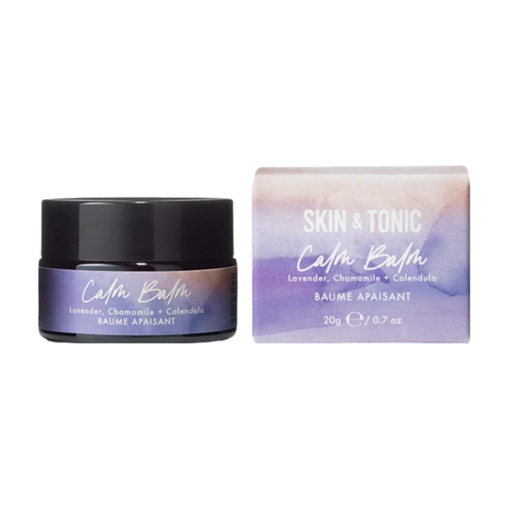 Бальзам Для Улучшения сна Спокойствие CALM BALM 20г (Skin and Tonic)