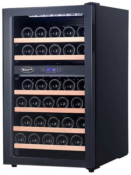 Винный шкаф Cold Vine C34-KBF2