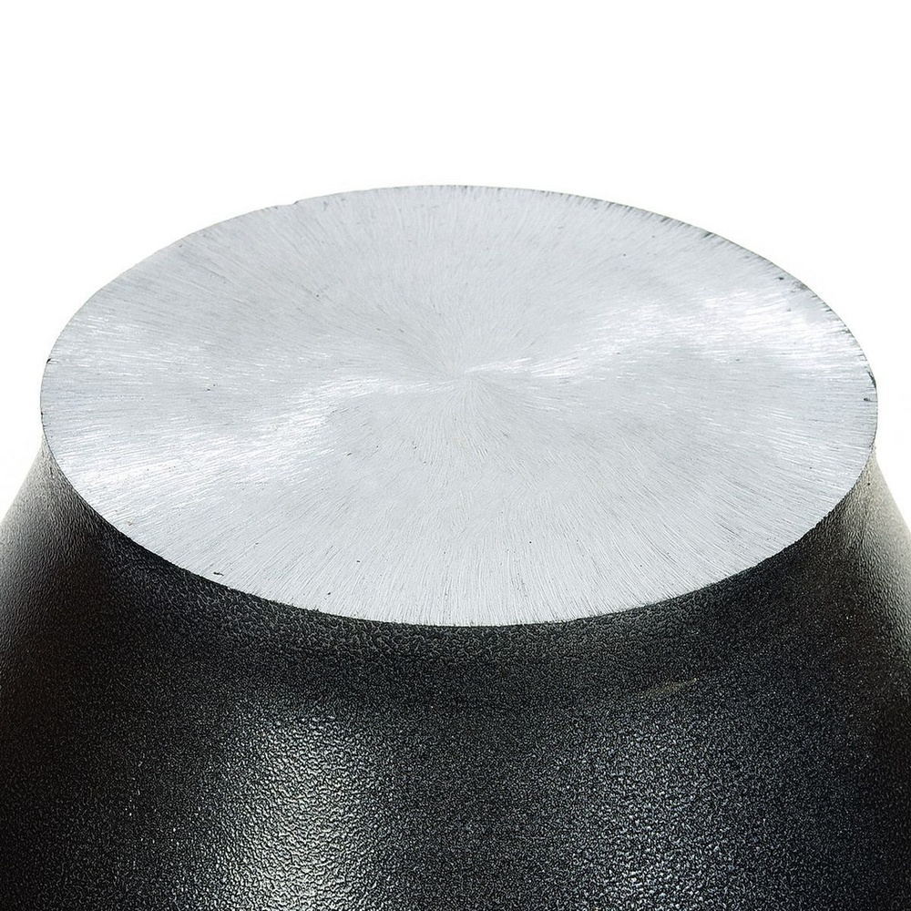 Казан афганский алюминий, 20 л, с крыш, чер, ach20