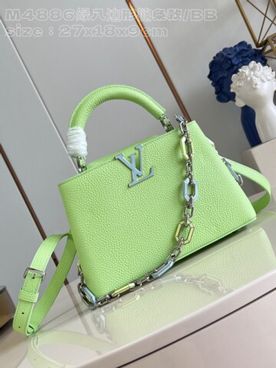 Louis Vuitton Capucines BB