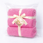 Подарочный набор "Махровое трио" в пакете