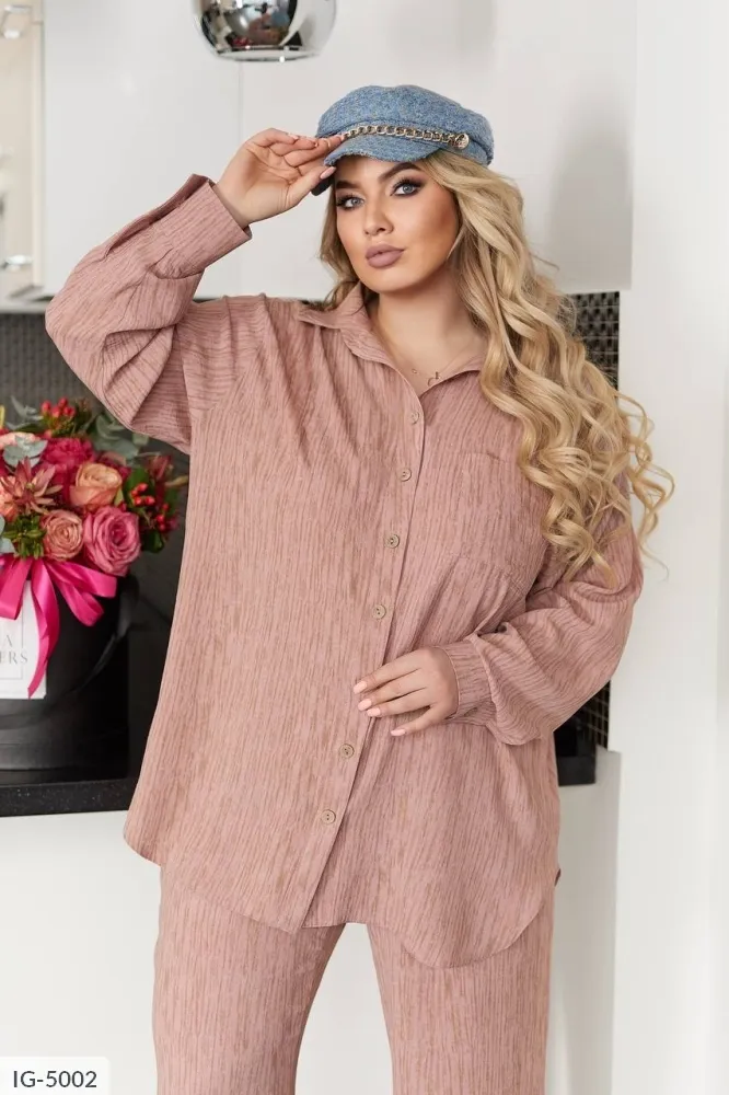 Костюм IG-4999 Фабрика Моды