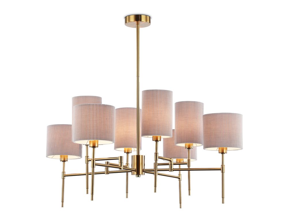 Ambrella Люстра на штанге с абажурами Classic LH72383