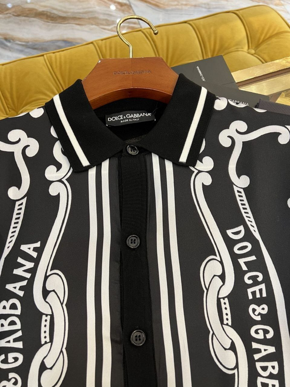 Рубашка Dolce&Gabbana