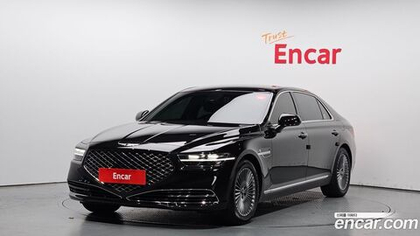 Genesis G90 3.8 AWD (11.2019)
